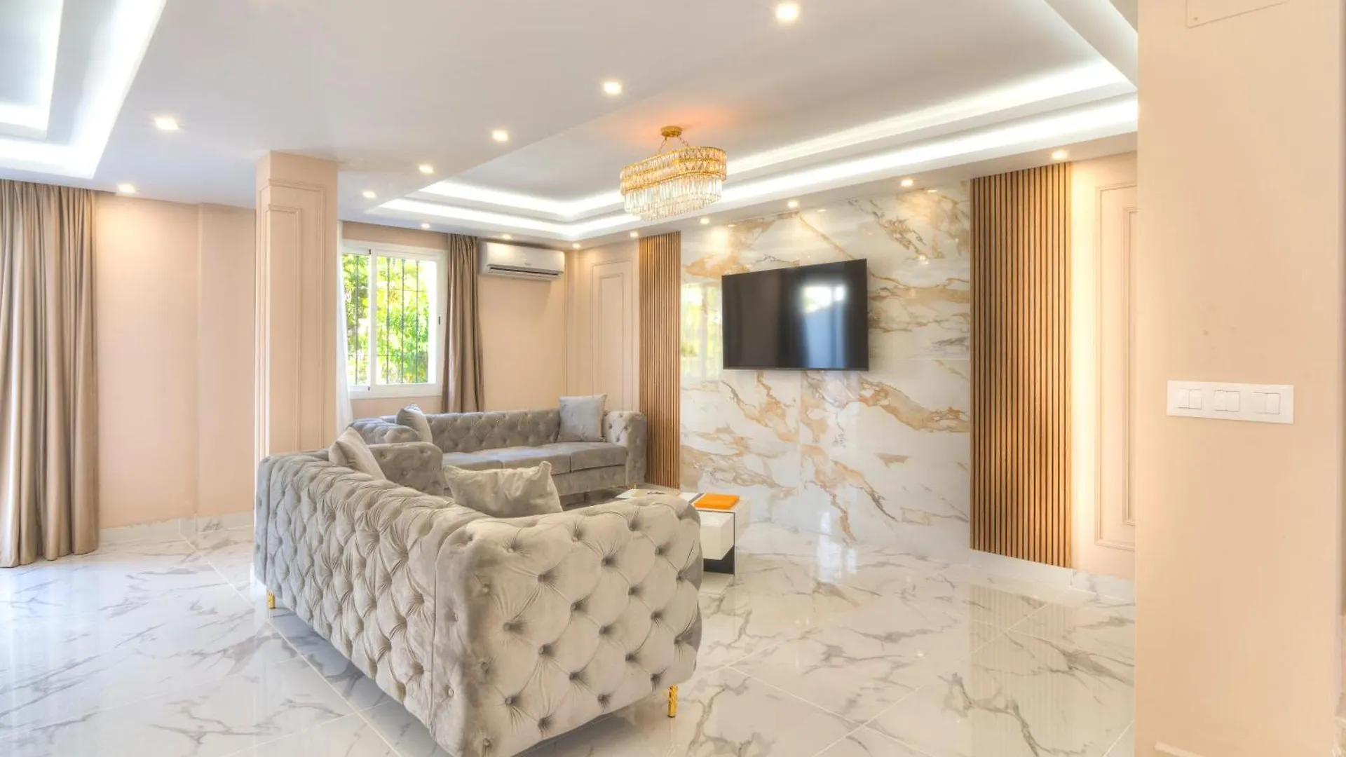 Vakantiehuis Serenity Luxury , Puerto Banus Marbella