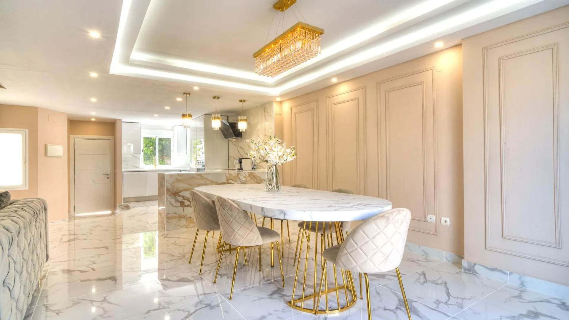 Vakantiehuis Serenity Luxury , Puerto Banus Marbella