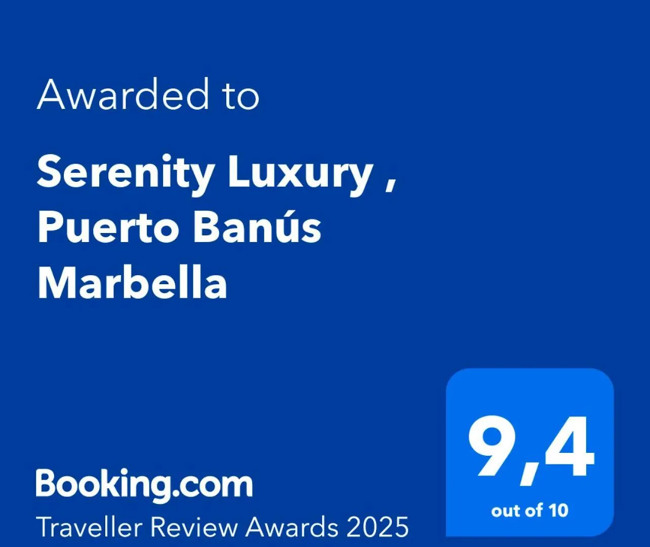 Serenity Luxury , Puerto Banus Marbella 0*,